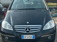 Usata Mercedes A180 Executive 109 CV (80 kW) 2013 Nero Berlina