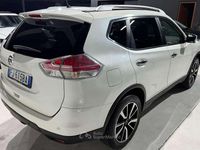 Usata Nissan X-Trail Tekna 131 CV (96 kW) 2017 Bianco SUV