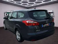 Brugt Ford Focus Business Edition 116 HK (85 kW) 2013 Grå Stationcar