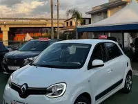 Usata Renault Twingo SE 69 CV (50 kW) 2019 Bianco Utilitaria