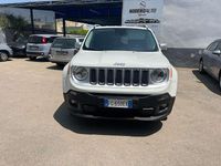 Usata Jeep Renegade Limited 120 CV (88 kW) 2017 Bianco SUV