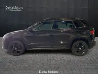 Usata Skoda Karoq SportLine 116 CV (85 kW) 2019 Nero metallizzato SUV