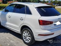 usata Audi Q3 2.0 TDI Business 120cv 12/2017