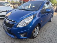 Usata Chevrolet Spark LT 82 CV (60 kW) 2011 Blu/azzurro Utilitaria
