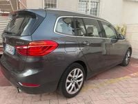 Usata BMW 220 190 CV (139 kW) 2016 Grigio Monovolume