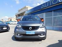 usata Smart ForFour 70 1.0 twinamic Passion