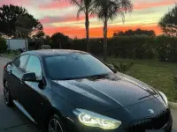 Usata BMW 218 M Sport 116 CV (85 kW) 2021 Nero Berlina
