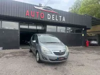 Usata Opel Meriva Cosmo 95 CV (69 kW) 2014 Metallizzato Monovolume