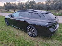 usata Peugeot 508 sw 1.5 hdi gt line 2020