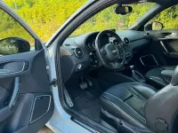 Usata Audi A1 S-Line 185 CV (136 kW) 2013 Grigio Utilitaria