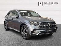 Usata Mercedes GLC220 Advanced 197 CV (144 kW) 2022 Argento SUV