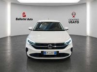 Usata VW Taigo 110 CV (80 kW) 2023 Bianco SUV