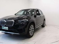 Usata BMW X3 190 CV (139 kW) 2024 Nero SUV