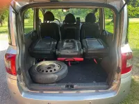 Usata Fiat Multipla Active 120 CV (88 kW) 2006 Grigio Monovolume