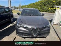 usata Alfa Romeo Stelvio 2.2 t Super rwd 160cv auto