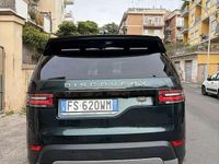 Usata Land Rover Discovery HSE 241 CV (177 kW) 2018 Verde SUV