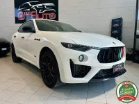 Usata Maserati Levante 349 CV (256 kW) 2019 Bianco SUV