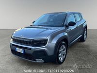Usata Jeep Avenger Longitude 101 CV (74 kW) 2025 Other SUV