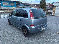 Usata Opel Meriva 90 CV (66 kW) 2005 Grigio Monovolume