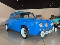 Usata Renault R8 45 CV (33 kW) 1973 Blu Berlina