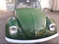 Usata VW Beetle 1992 Verde Utilitaria