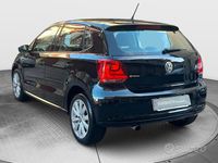 Usata VW Polo Highline 90 CV (66 kW) 2010 Nero Berlina