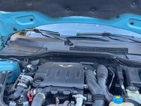 Usata Mini Cooper D 116 CV (85 kW) 2007 Blu Utilitaria