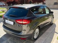 Usata Ford C-MAX Titanium X 120 CV (88 kW) 2015 Grigio Monovolume