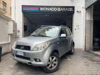 Usata Daihatsu Terios 105 CV (77 kW) 2008 Grigio SUV