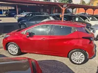 Usata Nissan Micra Tekna 90 CV (66 kW) 2018 Rosso Utilitaria