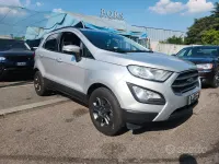 Usata Ford Ecosport Titanium 125 CV (91 kW) 2018 Grigio SUV