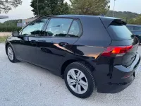 Usata VW Golf VIII Life 131 CV (96 kW) 2021 Nero Berlina