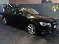 Usata Audi A3 Ambition 105 CV (77 kW) 2014 Berlina