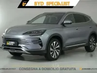 Usata BYD Seal U Comfort 98 CV (72 kW) 2025 Grigio SUV