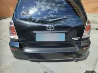 Usata Toyota Corolla Verso 116 CV (85 kW) 2005 Nero Monovolume