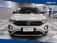 Usata VW T-Roc Life 150 CV (110 kW) 2023 Grigio SUV
