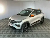 Usata Dacia Spring Comfort Plus 33 kW (45 CV) 2022 Grigio Utilitaria