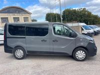 Usata Opel Vivaro S 125 CV (91 kW) 2017 Grigio scuro Monovolume