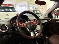 Usata Opel Adam Rocks 69 CV (50 kW) 2018 Rosso Utilitaria