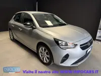 Usata Opel Corsa Edition 75 CV (55 kW) 2023 Argento metallizzato Utilitaria