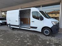 Usata Renault Master 136 CV (100 kW) 2020 Bianco Monovolume