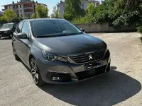 Usata Peugeot 308 Allure 131 CV (96 kW) 2021 Grigio Berlina