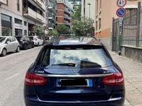 Usata Mercedes C200 Exclusive 136 CV (100 kW) 2015 Station wagon