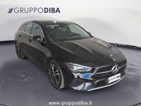 Usata Mercedes CLA180 Advanced 115 CV (84 kW) 2025 Nero Berlina