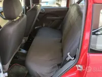 Usata Fiat Panda Dynamic 60 CV (44 kW) 2010 Rosso Utilitaria