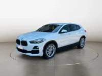 Usata BMW X2 190 CV (139 kW) 2019 Bianco SUV