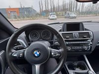 Usata BMW 218 M Sport 136 CV (100 kW) 2017 Grigio Coupé