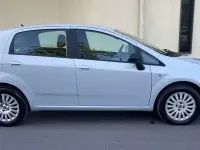 Usata Fiat Punto Evo Emotion 90 CV (66 kW) 2010 Grigio Utilitaria