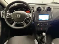 Usata Dacia Sandero Comfort 101 CV (74 kW) 2020 Marrone Utilitaria