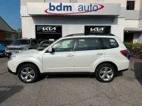 Usata Subaru Forester Trend 147 CV (108 kW) 2010 Bianco SUV